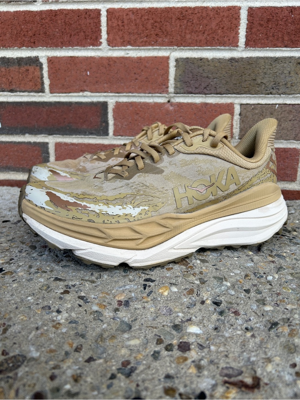 Hoka Stinson 7 sneakers // US 10 Men's
